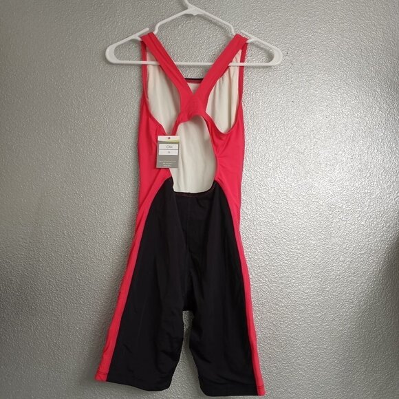 EQ NWT Women's One Piece Body Suit Swimsuit    Sizes 27 & 28 - Picture 2 of 5